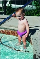 SWIM DIAPER